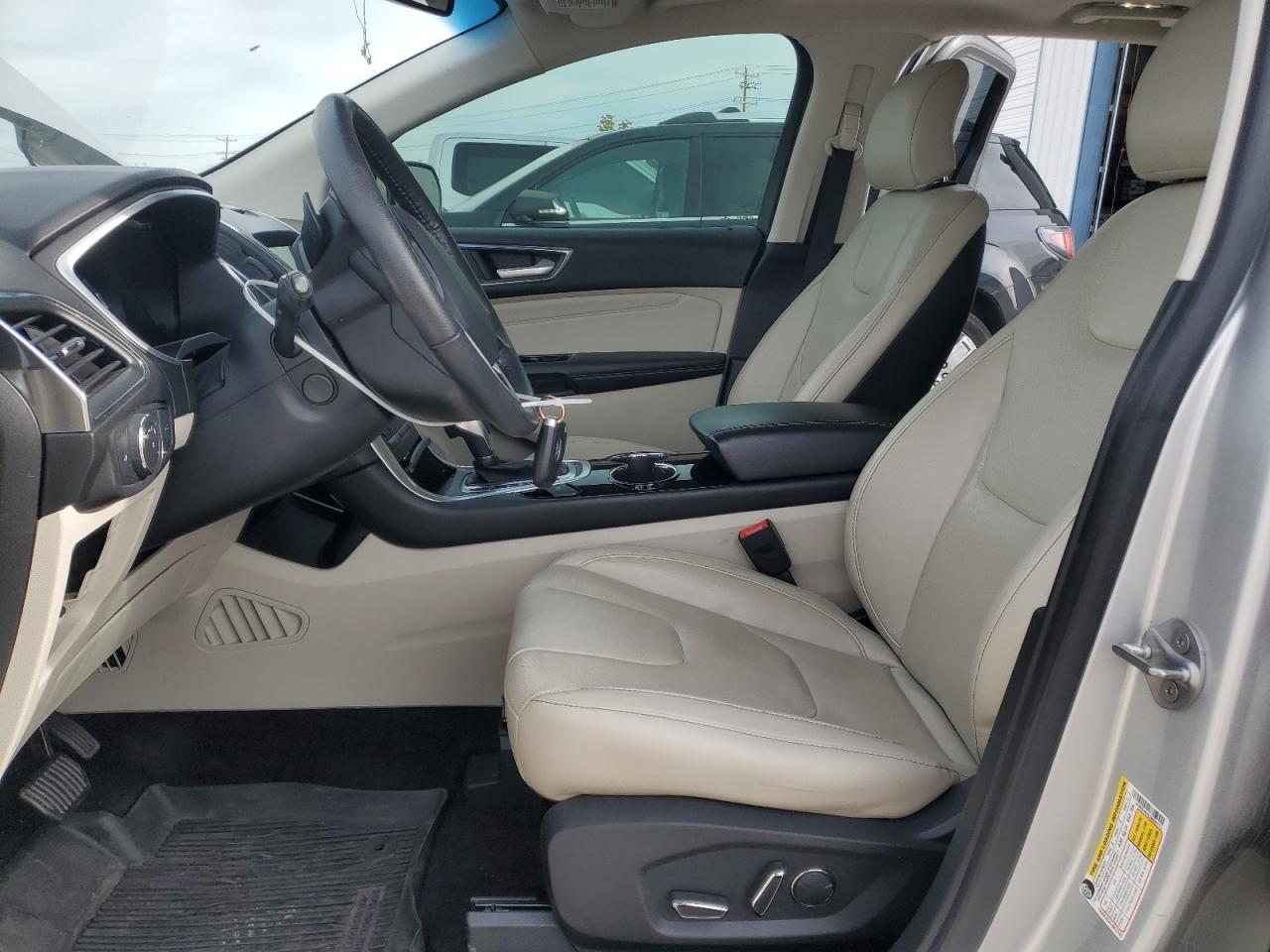 2018 Ford Edge Titanium VIN: 2FMPK4K90JBB05113 Lot: 89686405