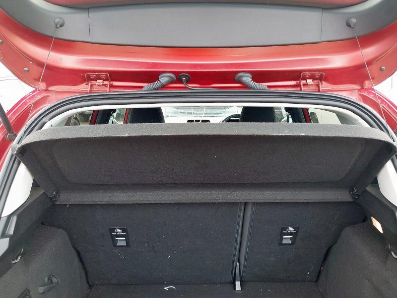 2019 FORD FIESTA 1.0 ECOBOOST ACTIVE 1 5DR