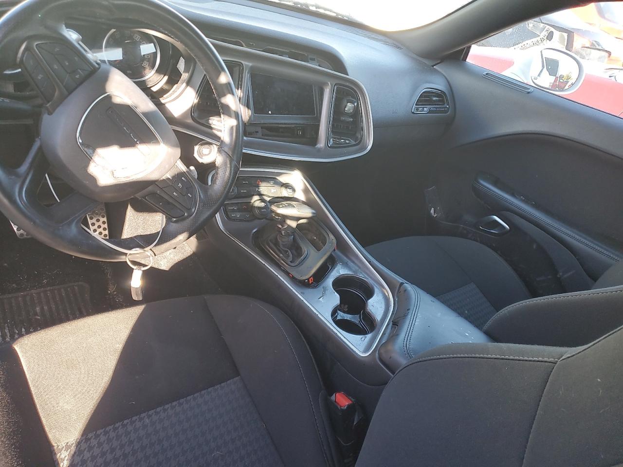 2019 Dodge Challenger R/T VIN: 2C3CDZBTXKH737643 Lot: 68207685