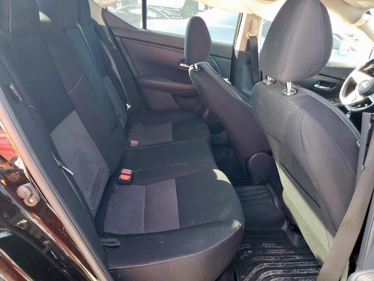 2022 Nissan Sentra Sr VIN: 3N1AB8DV7NY287999 Lot: 84945985