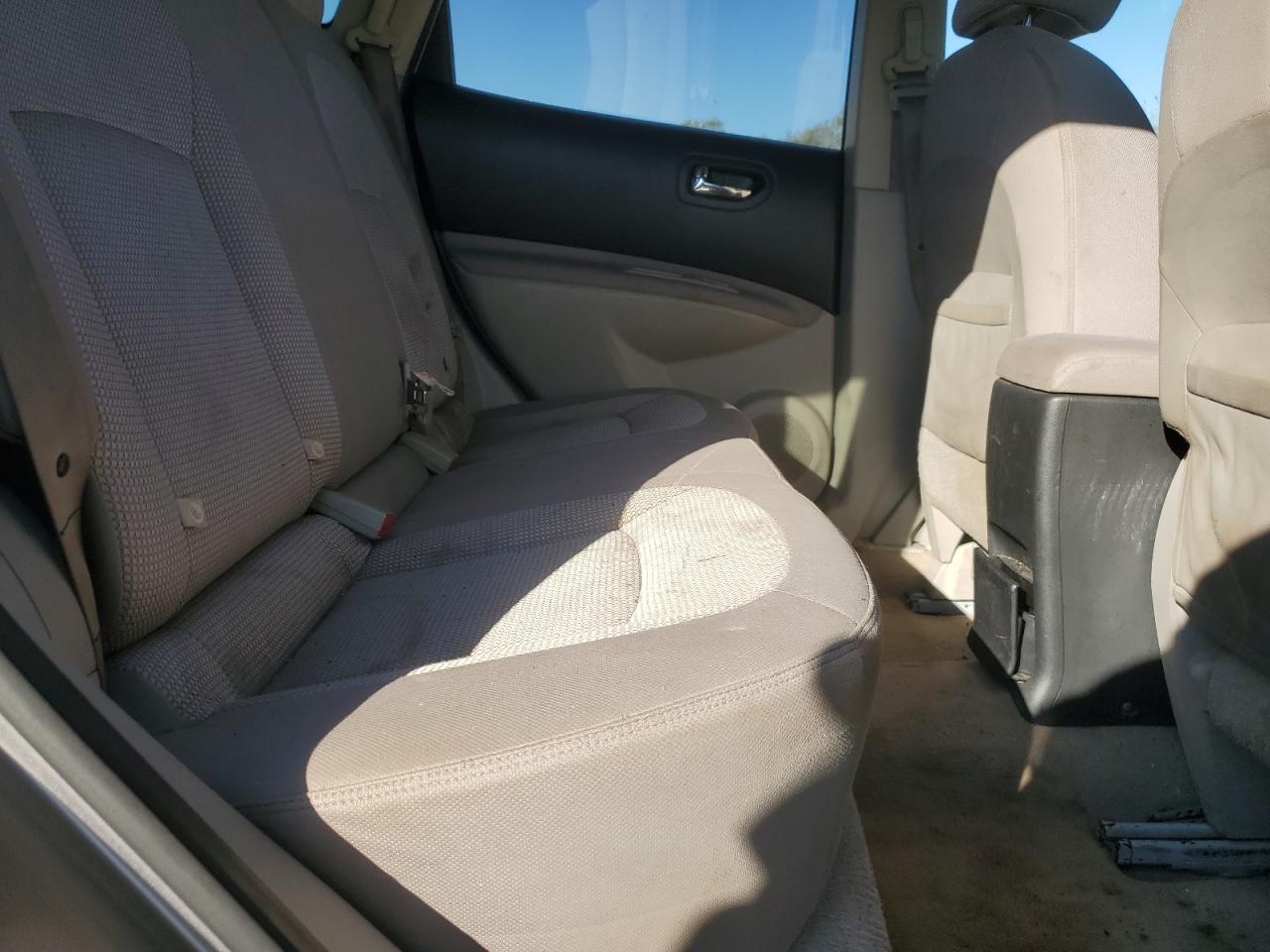 2009 Nissan Rogue S VIN: JN8AS58V69W439391 Lot: 85736095