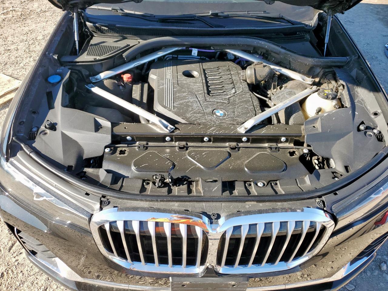 2021 BMW X7 xDrive40I VIN: 5UXCW2C01M9D88992 Lot: 90791735