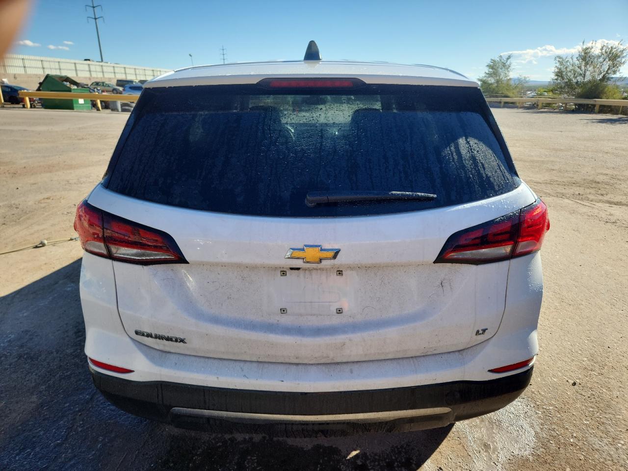 2024 Chevrolet Equinox Lt VIN: 3GNAXKEG1RL340007 Lot: 85305425