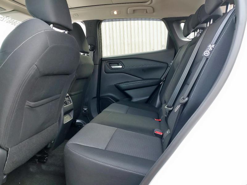 2022 NISSAN QASHQAI 1.5 E-POWER N-CONNECTA 5DR AUTO