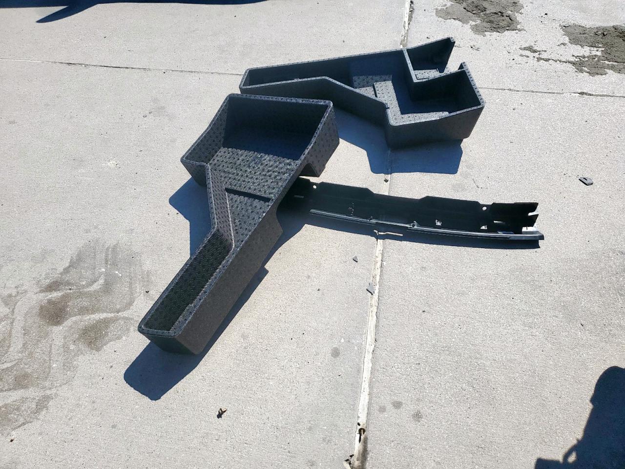 2019 Ford Edge Titanium VIN: 2FMPK3K95KBB21156 Lot: 85325495