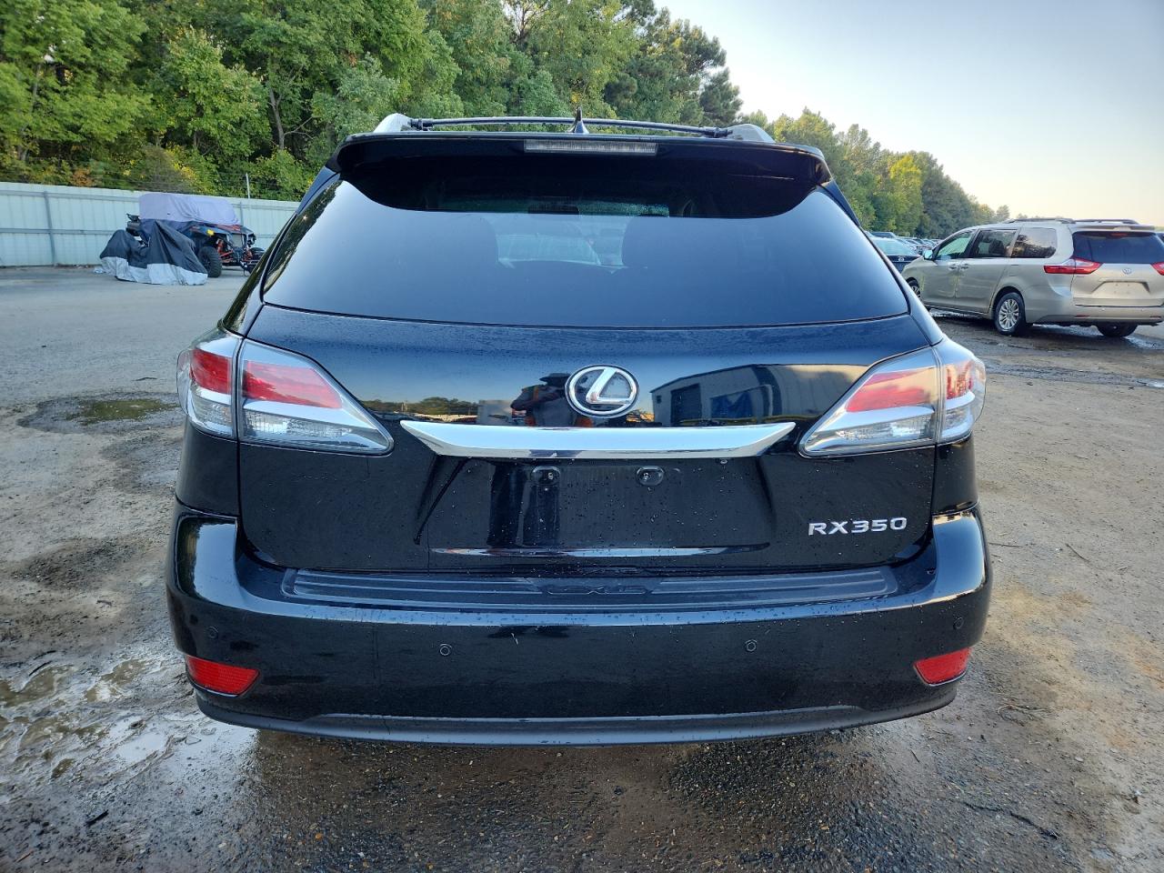 2015 Lexus Rx 350 VIN: 2T2ZK1BA9FC152933 Lot: 86434085