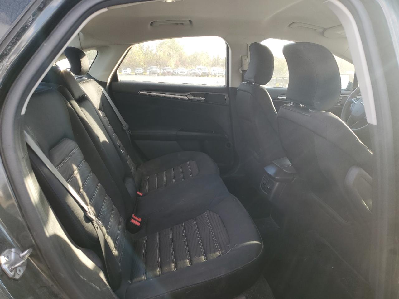 2016 Ford Fusion Se VIN: 3FA6P0H72GR113309 Lot: 85326945