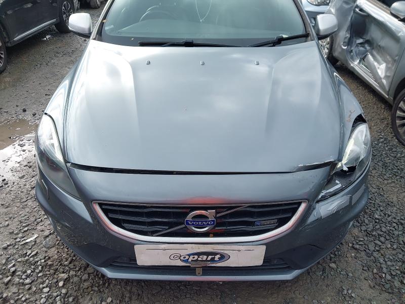 2014 VOLVO V40 D3 R DESIGN LUX NAV 5DR