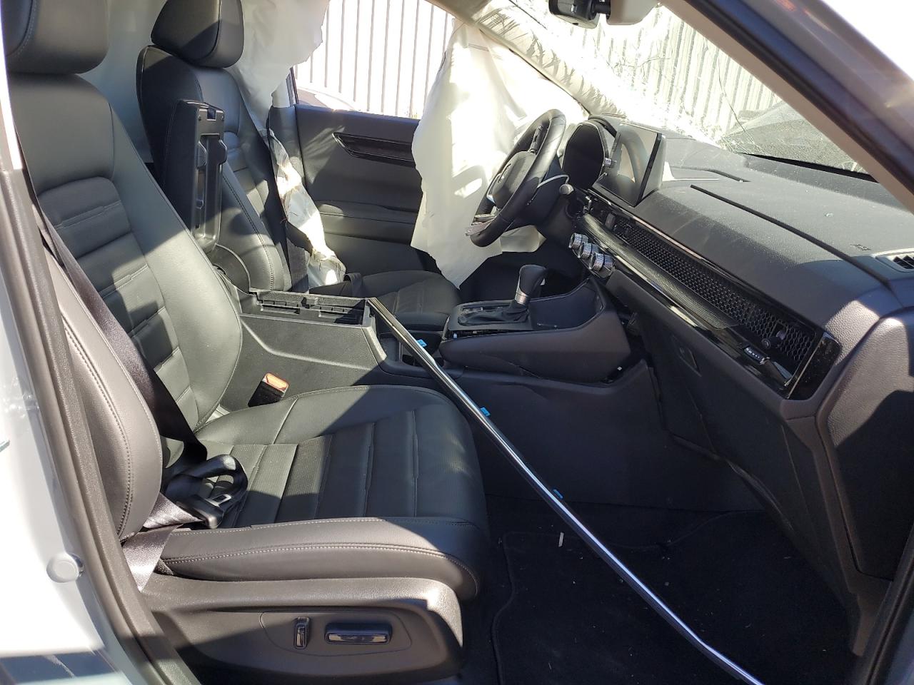 2025 Honda Cr-V Exl VIN: 5J6RS3H77SL009374 Lot: 86879115