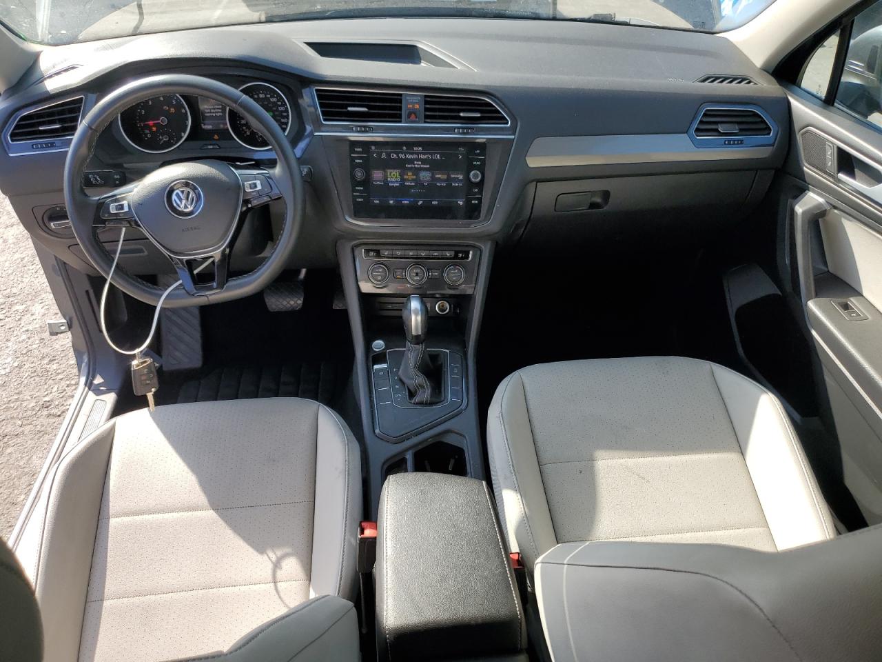 2021 Volkswagen Tiguan Se VIN: 3VV3B7AX6MM129490 Lot: 87277605