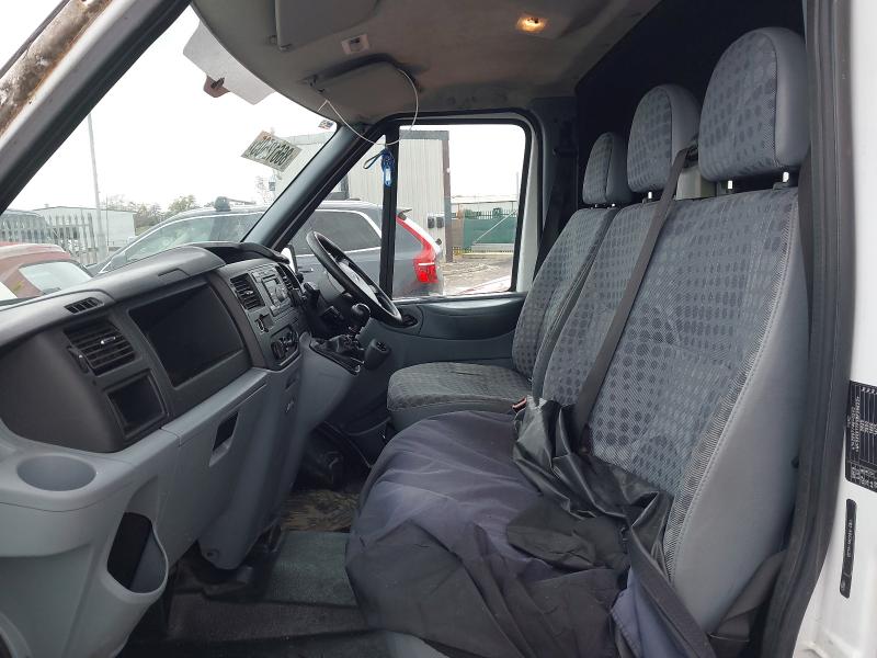 2012 FORD TRANSIT LOW ROOF VAN TDCI 100PS