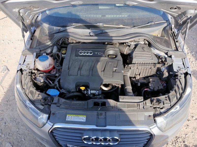2015 AUDI A1 SPORT TDI 