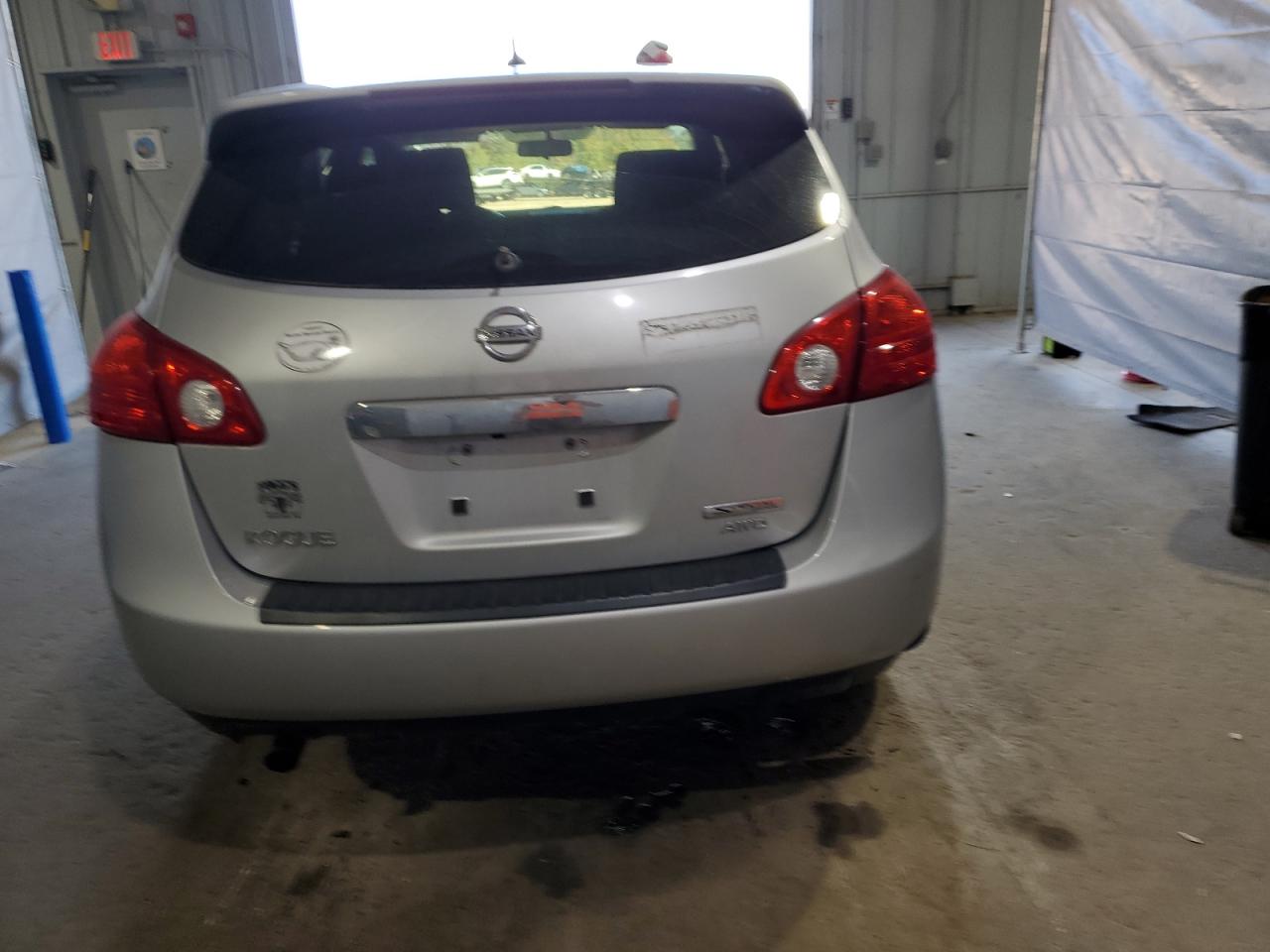 2012 Nissan Rogue S VIN: JN8AS5MV3CW394357 Lot: 85479305