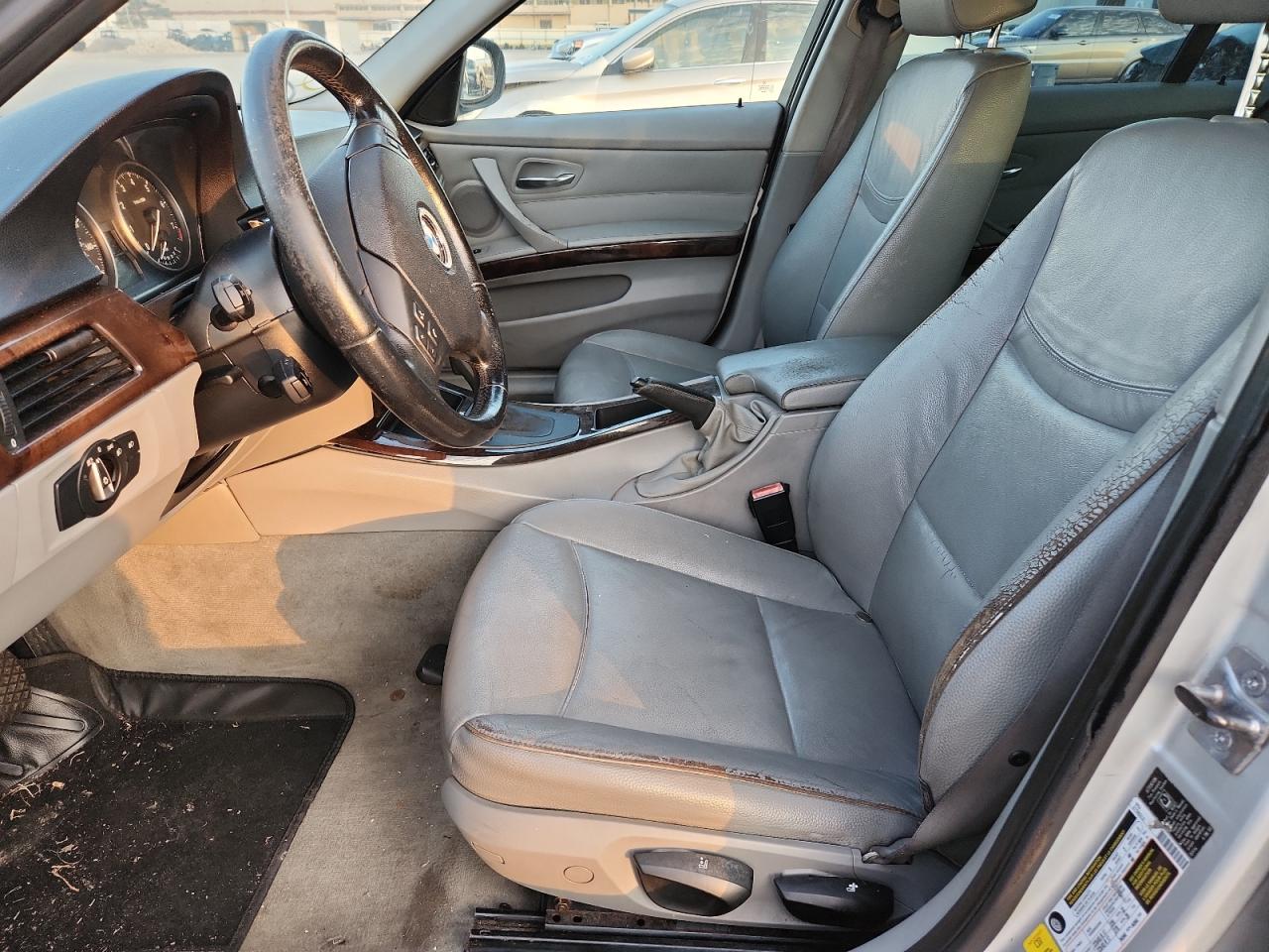 2011 BMW 328 I VIN: WBAPH7G56BNN05478 Lot: 84977395