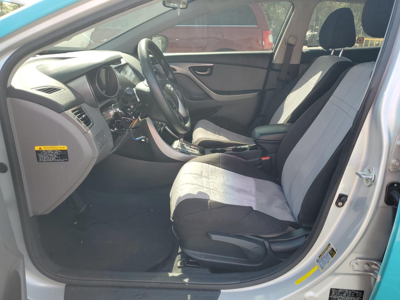 2013 Hyundai Elantra Gls VIN: KMHDH4AE3DU977316 Lot: 82181555