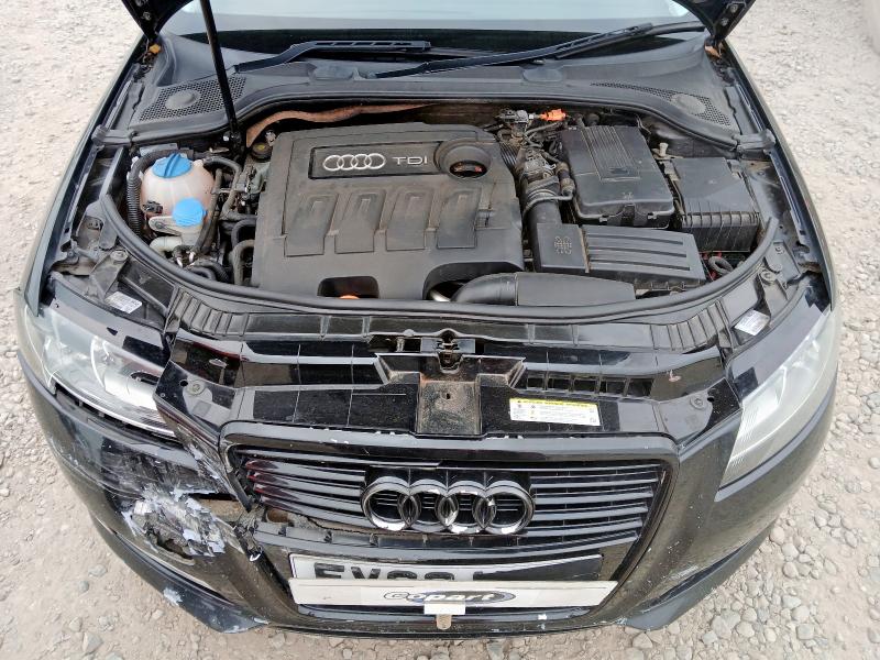 2012 AUDI A3 SPORT TDI 