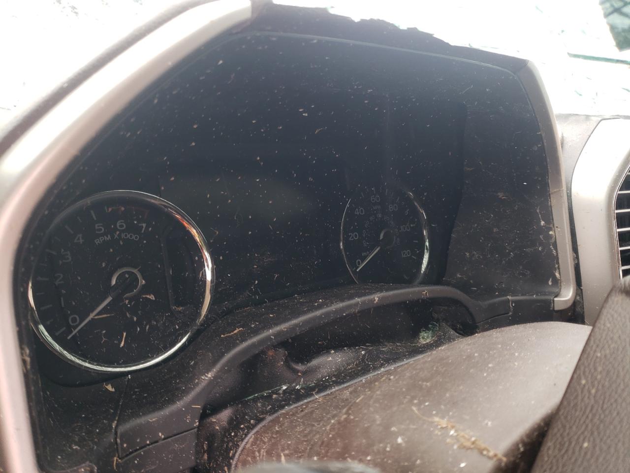 2020 Ford F150 Supercrew VIN: 1FTEW1E51LFA38319 Lot: 85688875