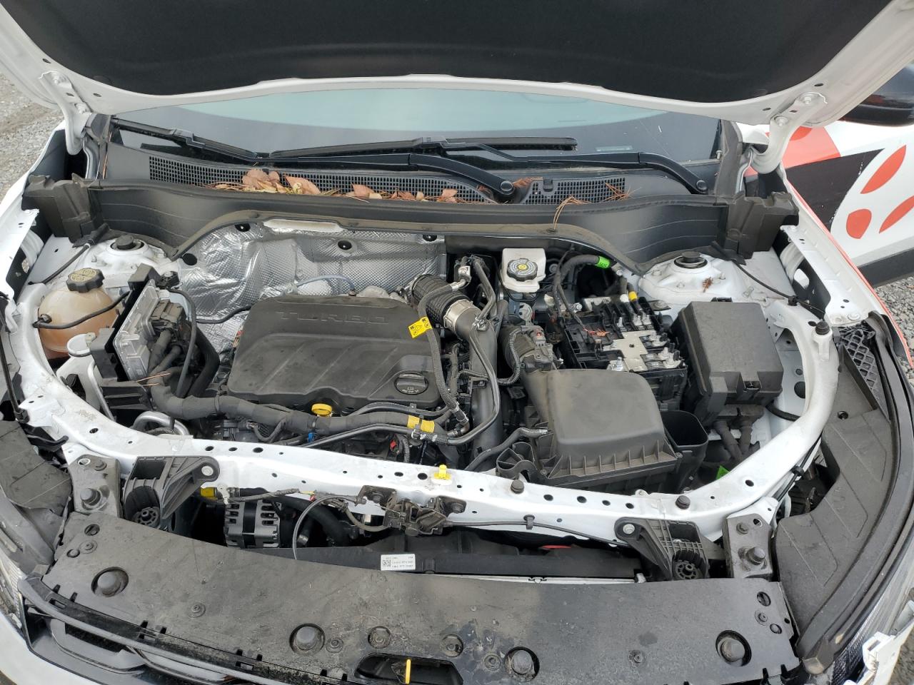 2024 Chevrolet Trax 1Rs VIN: KL77LGE26RC163866 Lot: 85306905