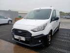 2022 FORD TRANSIT CONNECT LEADER for sale at Copart WOLVERHAMPTON