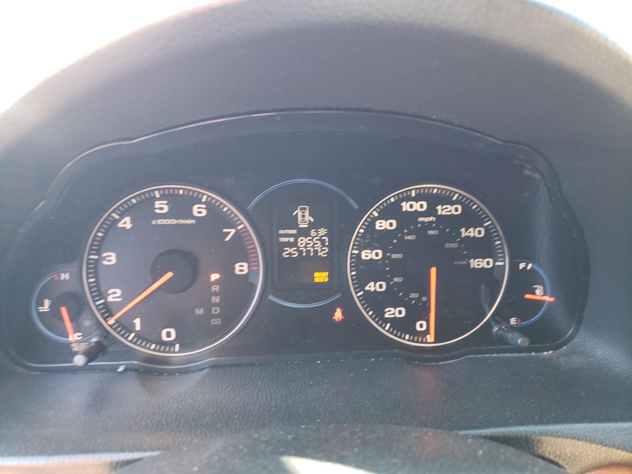 2004 Acura Tsx VIN: JH4CL96884C032977 Lot: 89434965