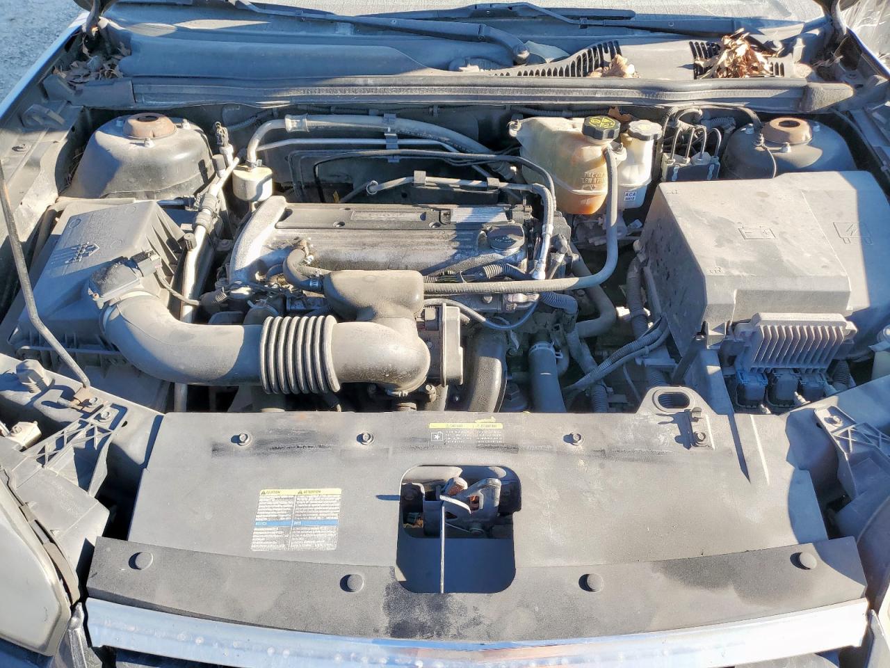2006 Chevrolet Malibu Ls VIN: 1G1ZS51F26F287163 Lot: 85534955