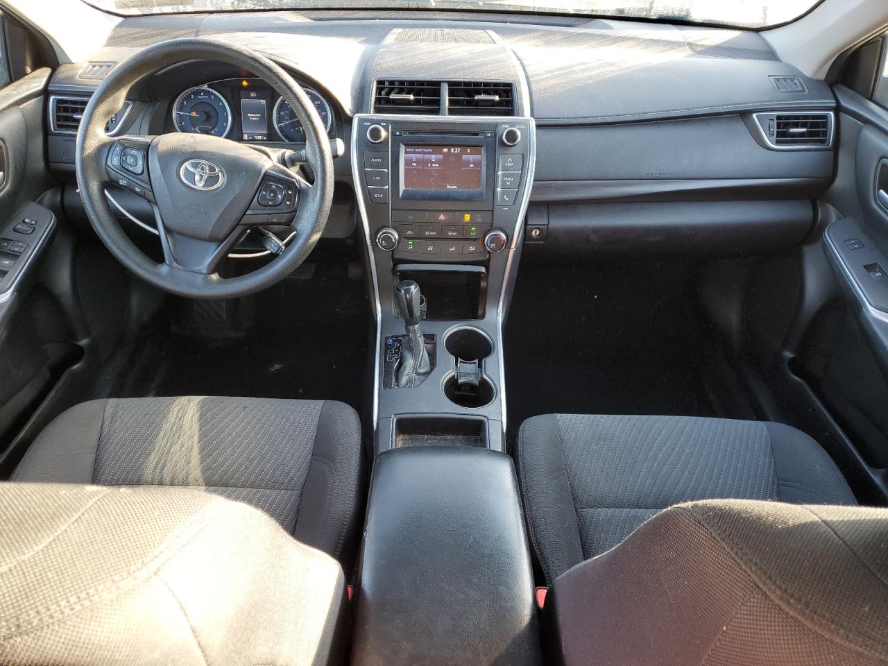 2016 Toyota Camry Le VIN: 4T1BF1FK8GU504719 Lot: 85172125