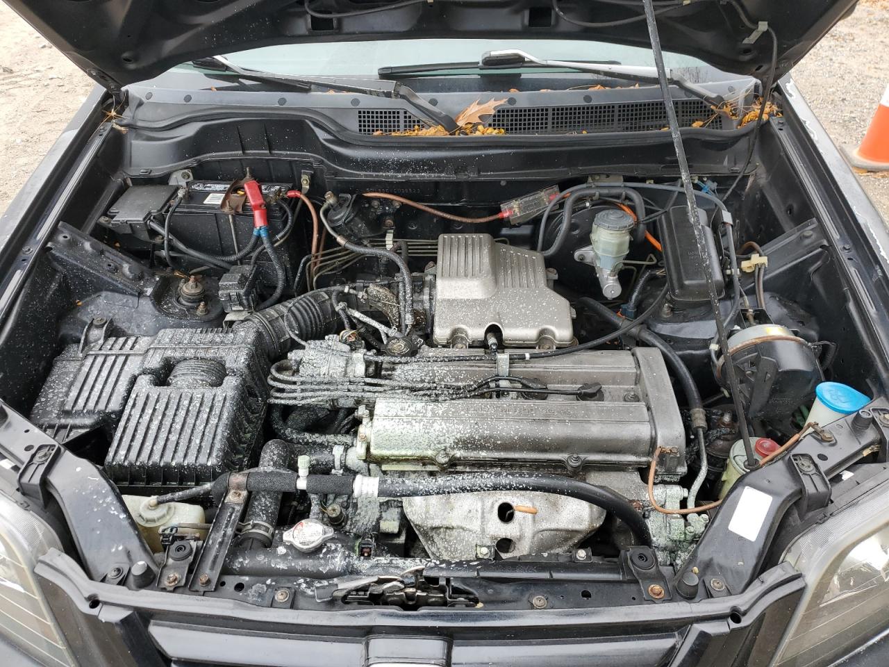 2000 Honda Cr-V Ex VIN: JHLRD1865YC038623 Lot: 90358255