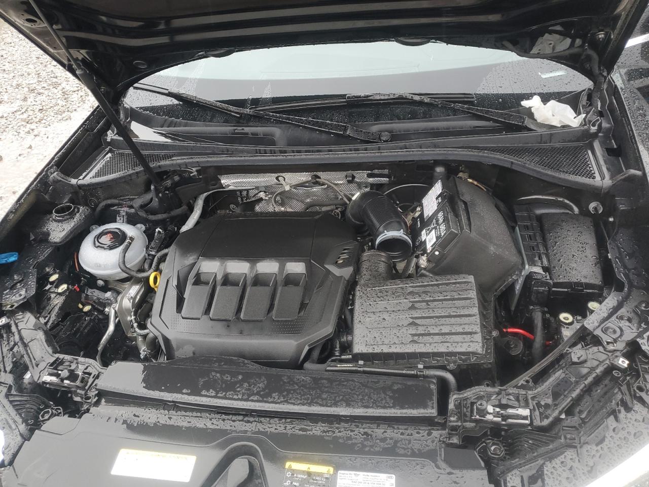 2024 Audi Q3 Premium S Line 45 VIN: WA1DECF32R1159657 Lot: 82284725