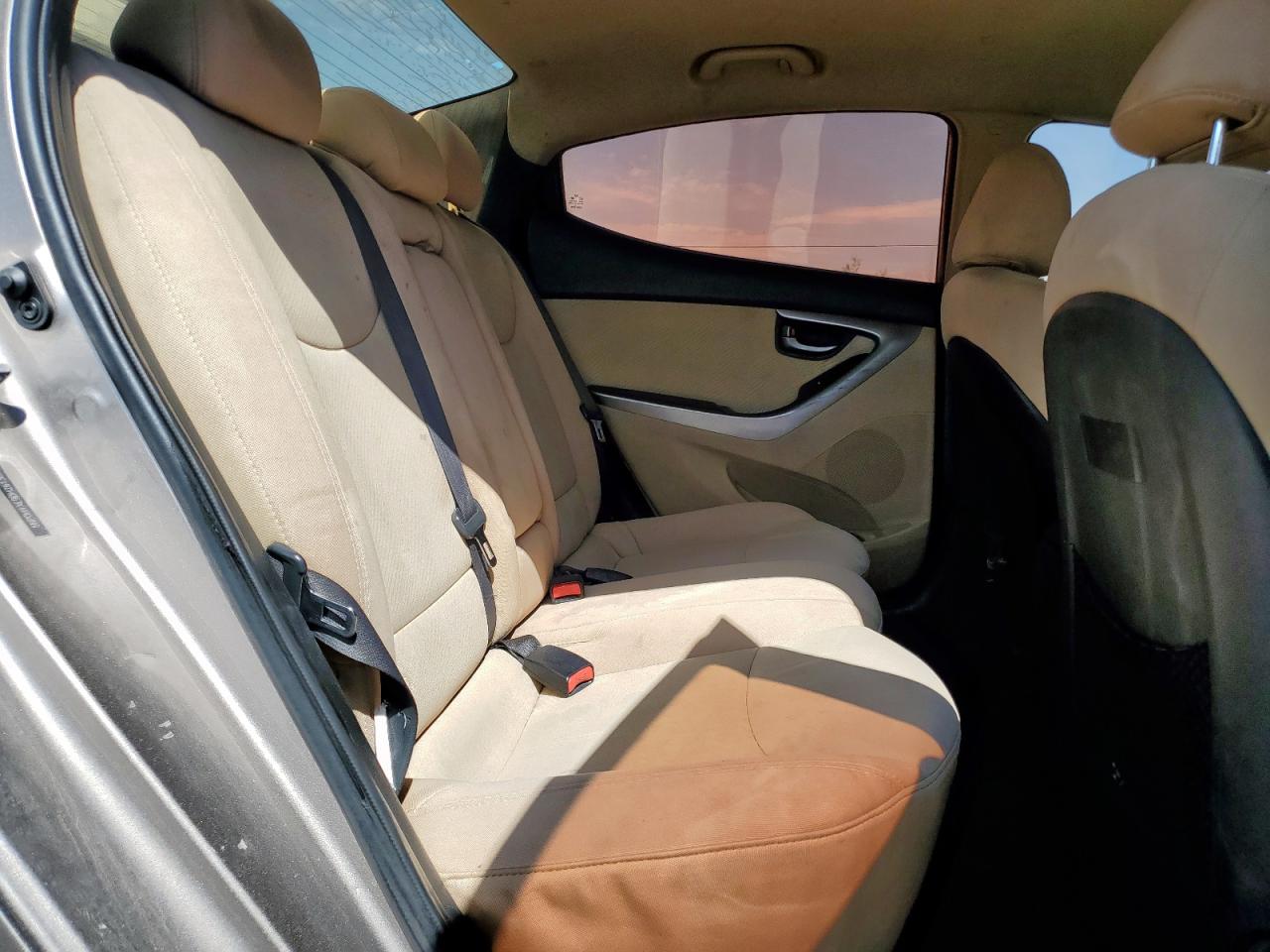 2013 Hyundai Elantra Gls VIN: 5NPDH4AE9DH261387 Lot: 82407615