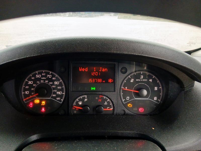 2015 CITROEN RELAY 35 L3 HDI 