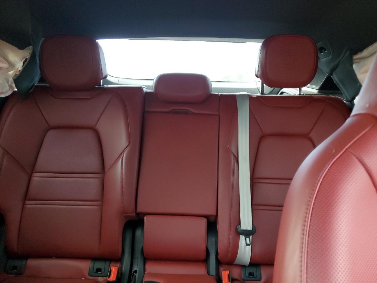 2022 Porsche Cayenne S Coupe VIN: WP1BB2AY9NDA52650 Lot: 85552655