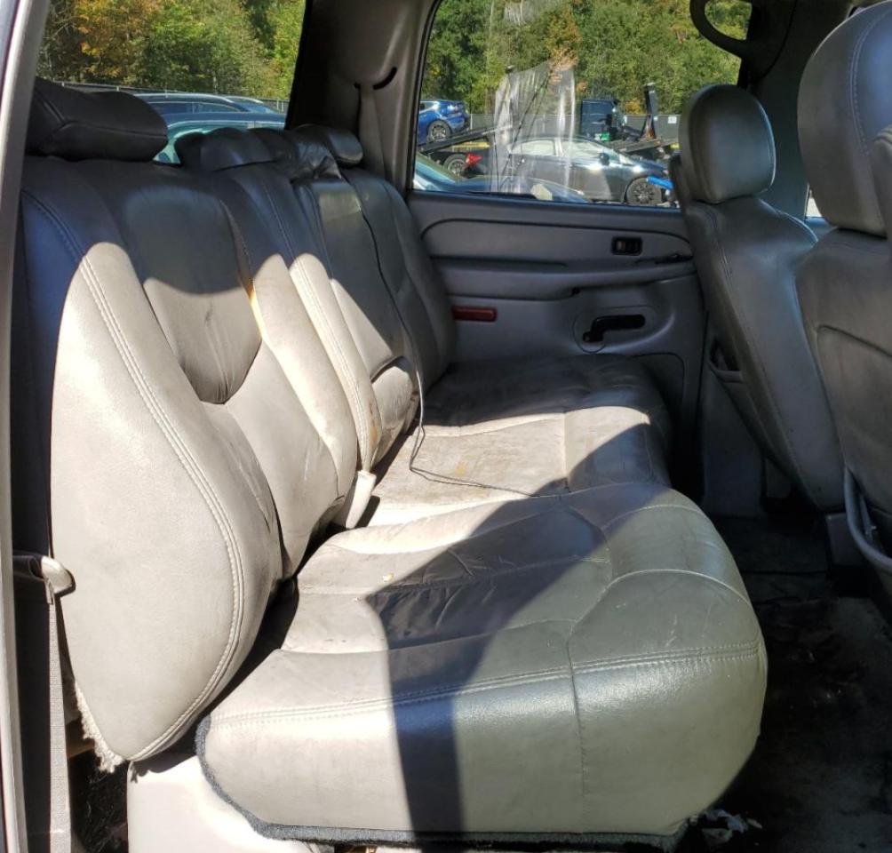 2007 Chevrolet Suburban K1500 VIN: 1GNFK16Z56J135873 Lot: 85887995