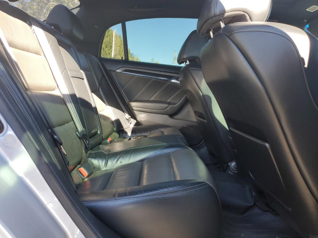 2008 Acura Tl Type S VIN: 19UUA76598A802161 Lot: 84995355