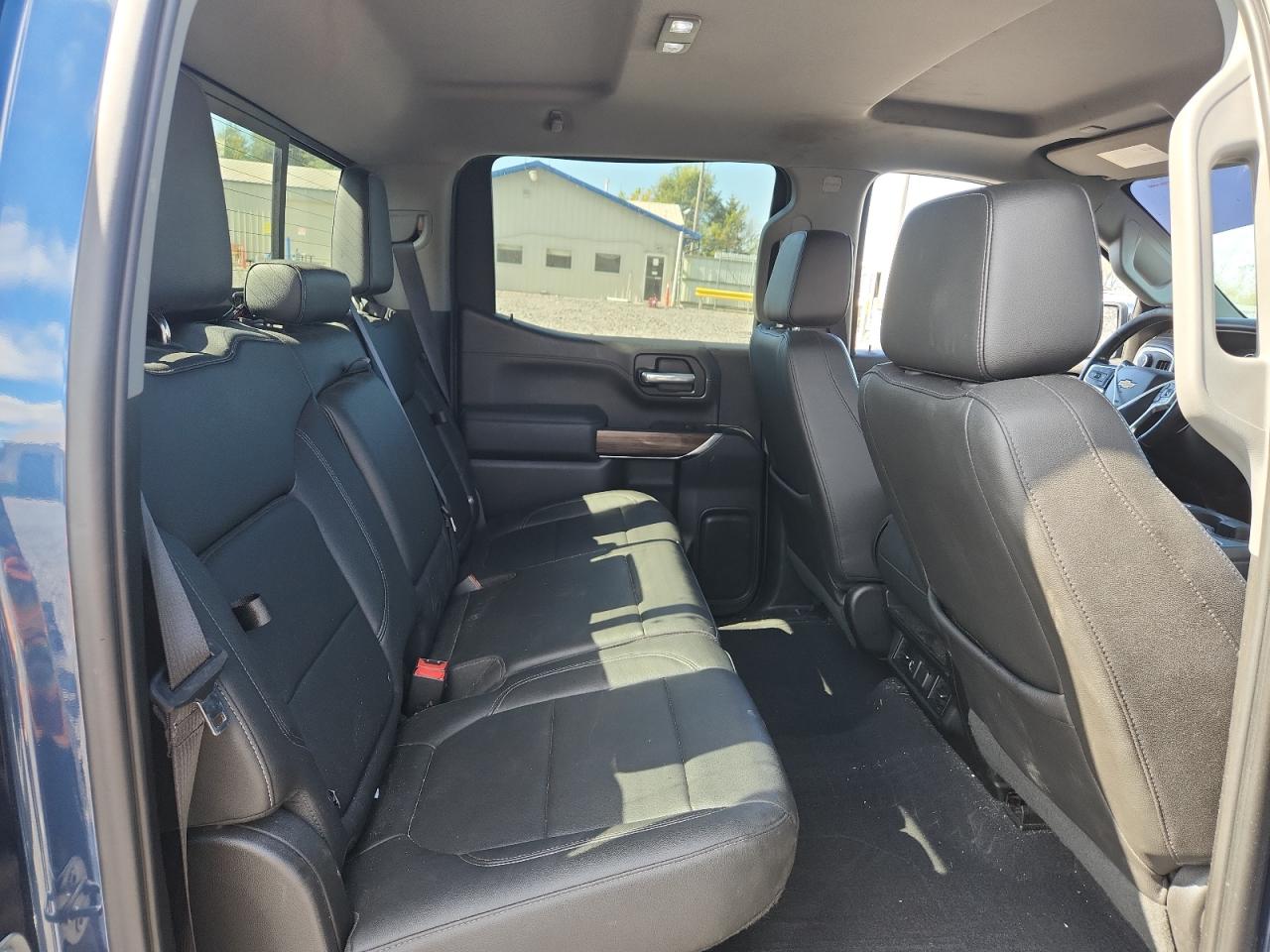 2019 Chevrolet Silverado K1500 Lt VIN: 1GCUYDED9KZ155884 Lot: 82394165