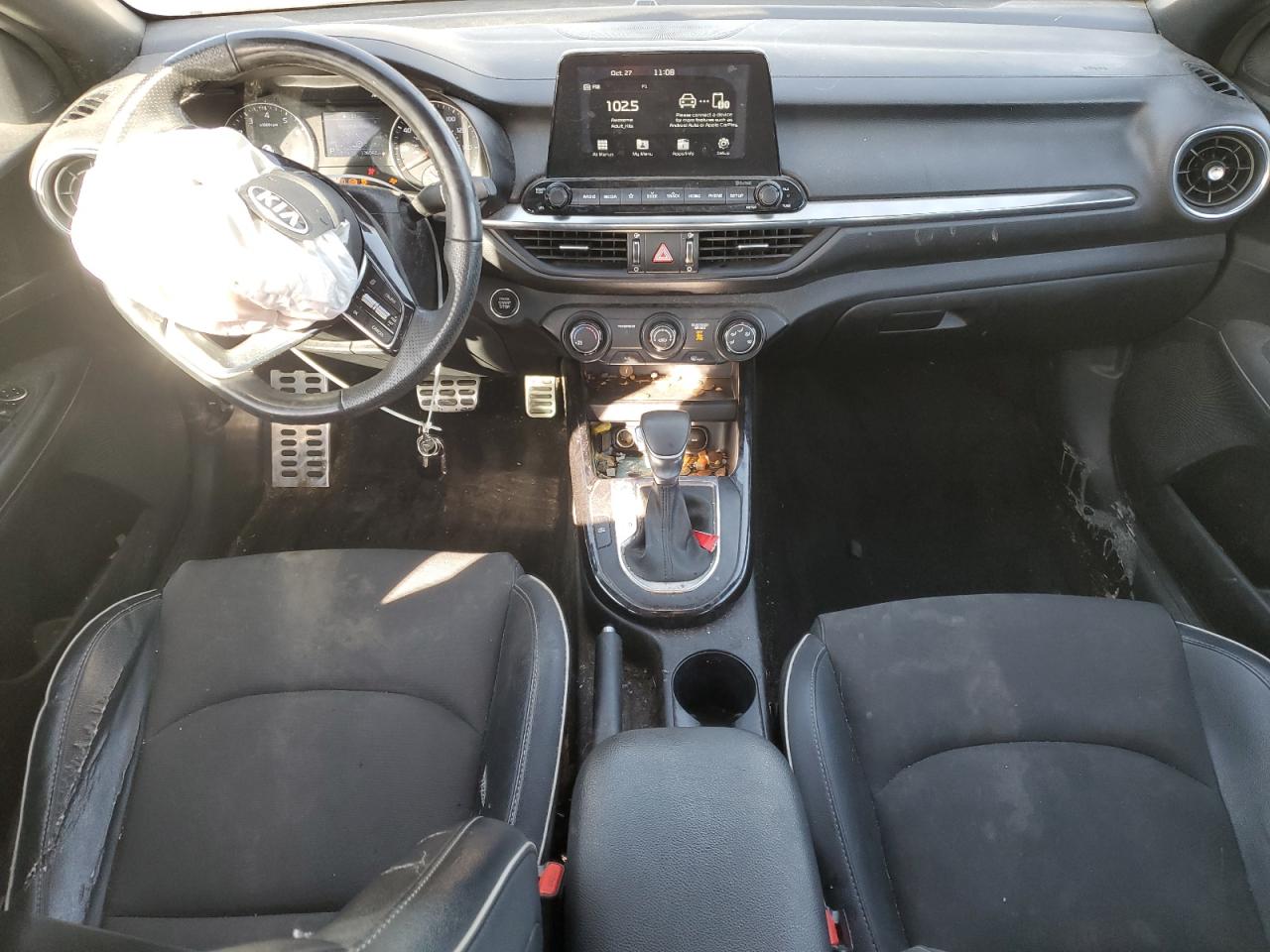 2020 Kia Forte Gt Line VIN: 3KPF34AD5LE136713 Lot: 87231115