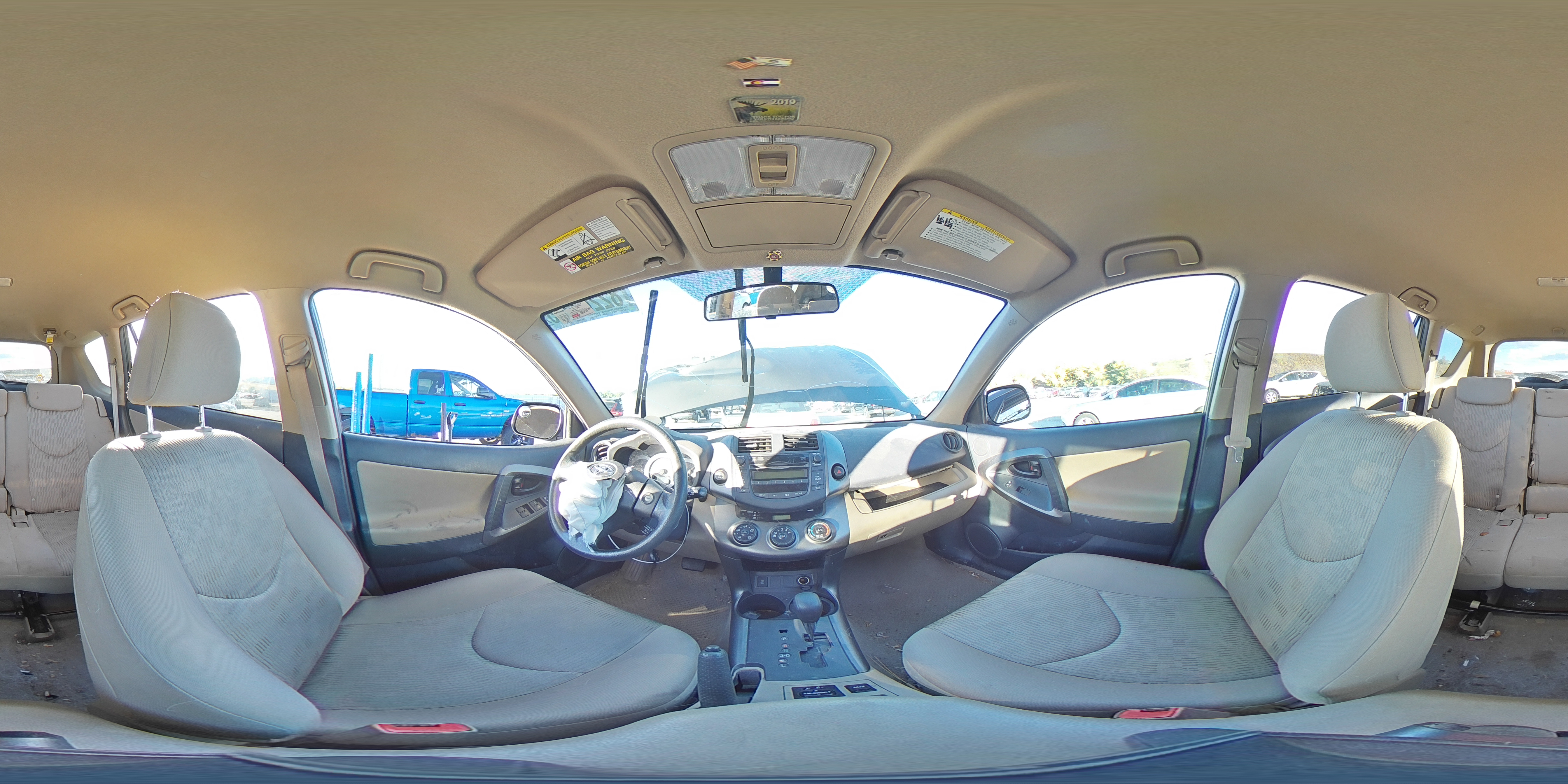 2011 Toyota Rav4 VIN: 2T3BF4DV4BW129555 Lot: 82262785