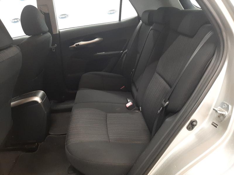 2007 TOYOTA AURIS 1.6 VVTI T SPIRIT 5DR