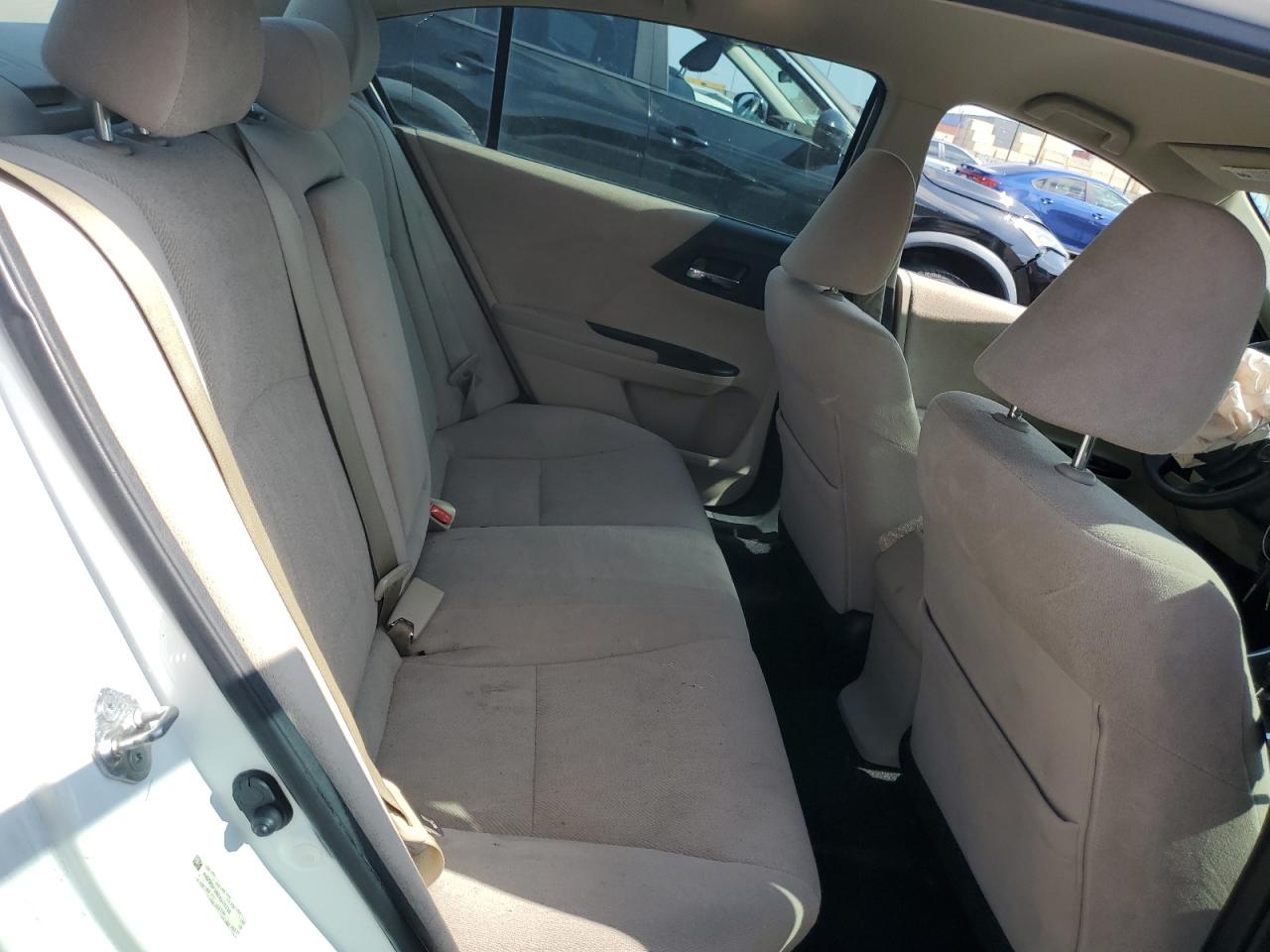 2013 Honda Accord Lx VIN: 1HGCR2F38DA236736 Lot: 90051405