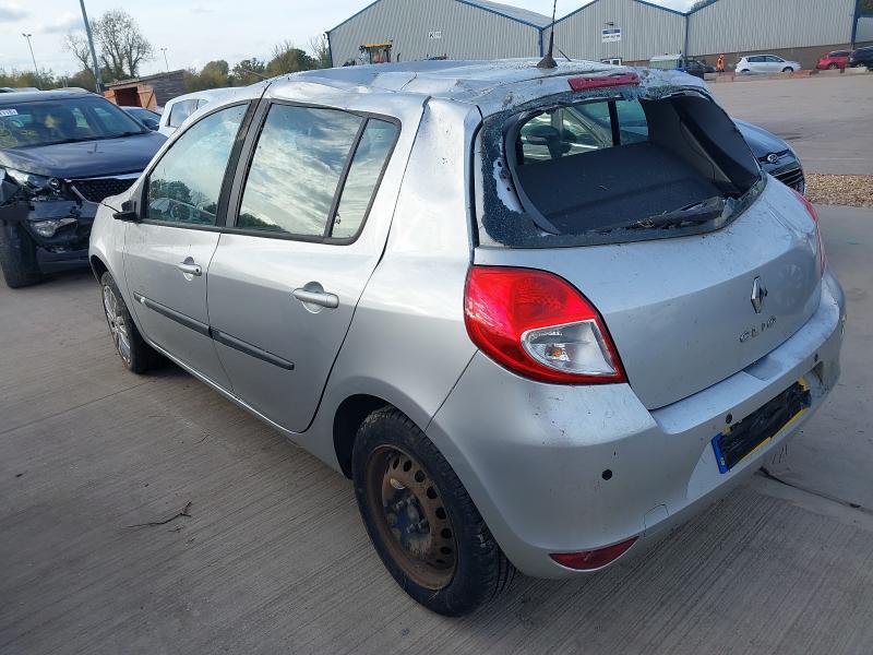 2010 RENAULT CLIO 1.2 16V I-MUSIC 5DR