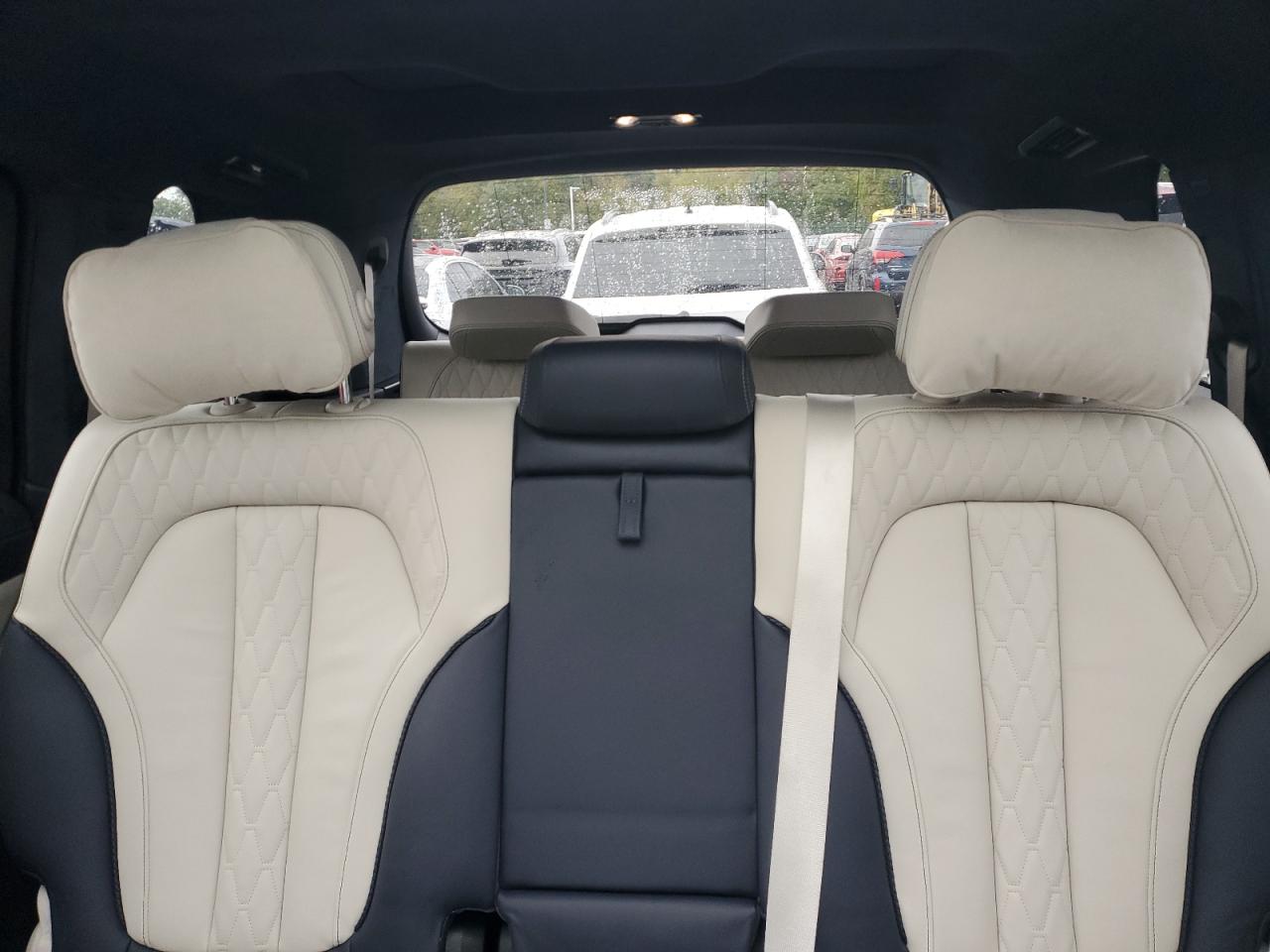 2019 BMW X7 xDrive40I VIN: 5UXCW2C59KLB43658 Lot: 86153685