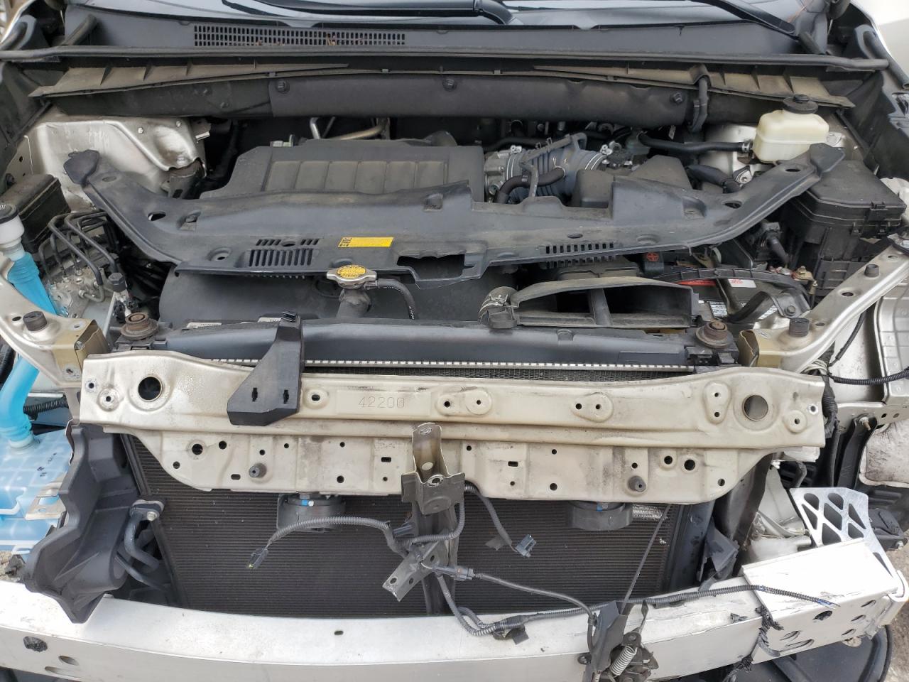 2015 Toyota Highlander Xle VIN: 5TDKKRFH9FS078450 Lot: 85118685