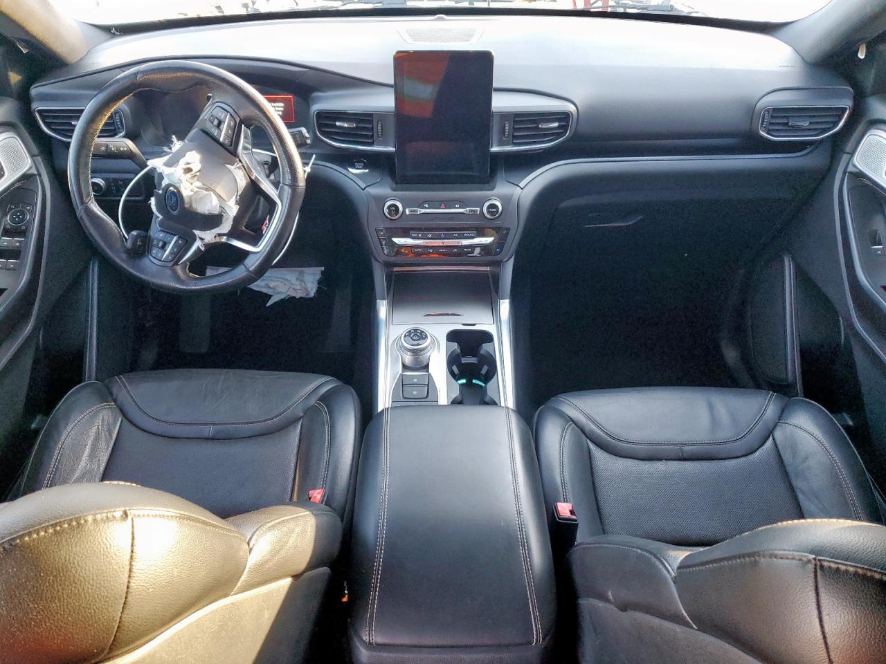 2020 Ford Explorer St VIN: 1FM5K8GC7LGA67569 Lot: 90654535