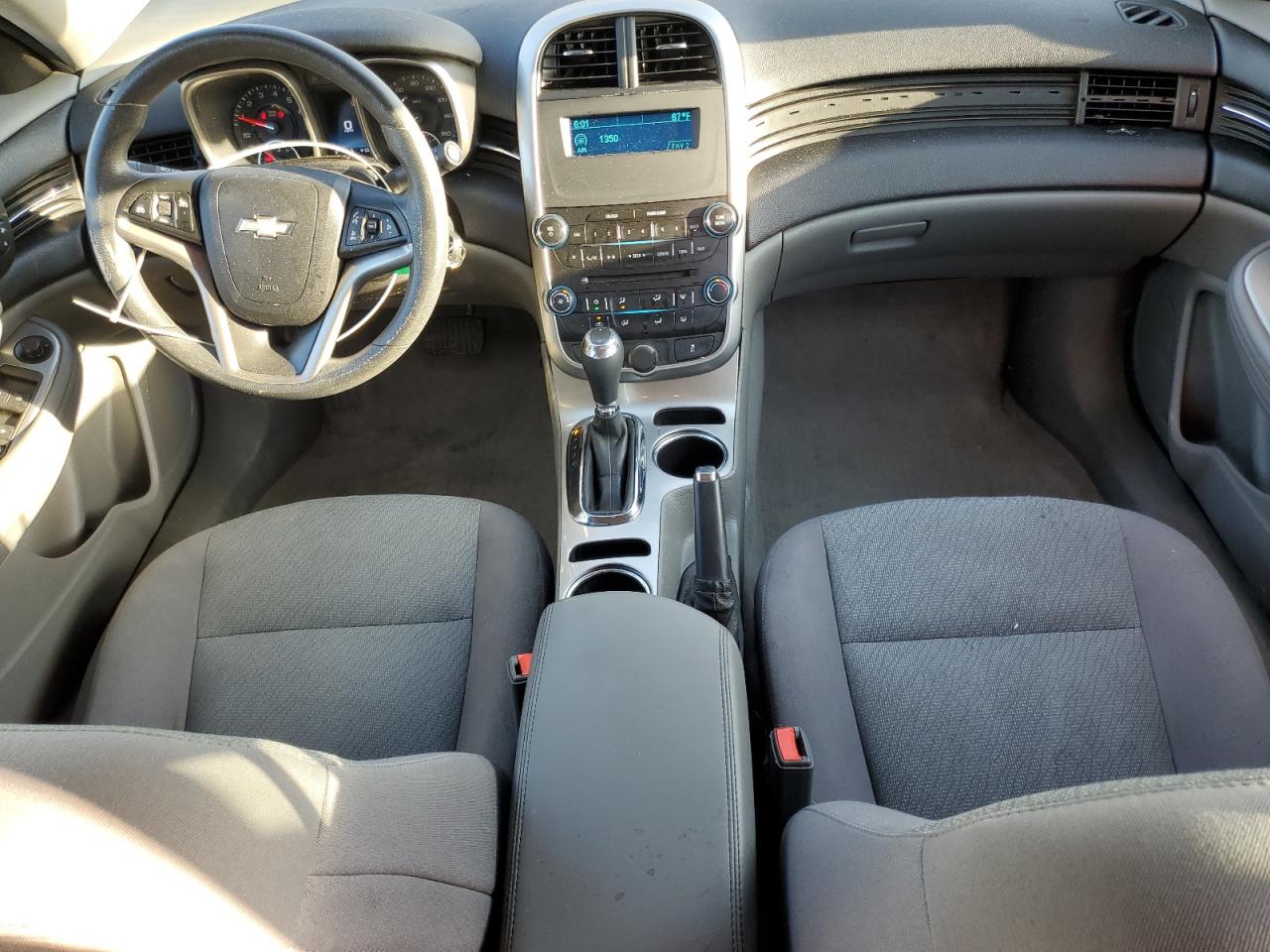 2014 Chevrolet Malibu Ls VIN: 1G11B5SL2EF183272 Lot: 81928765