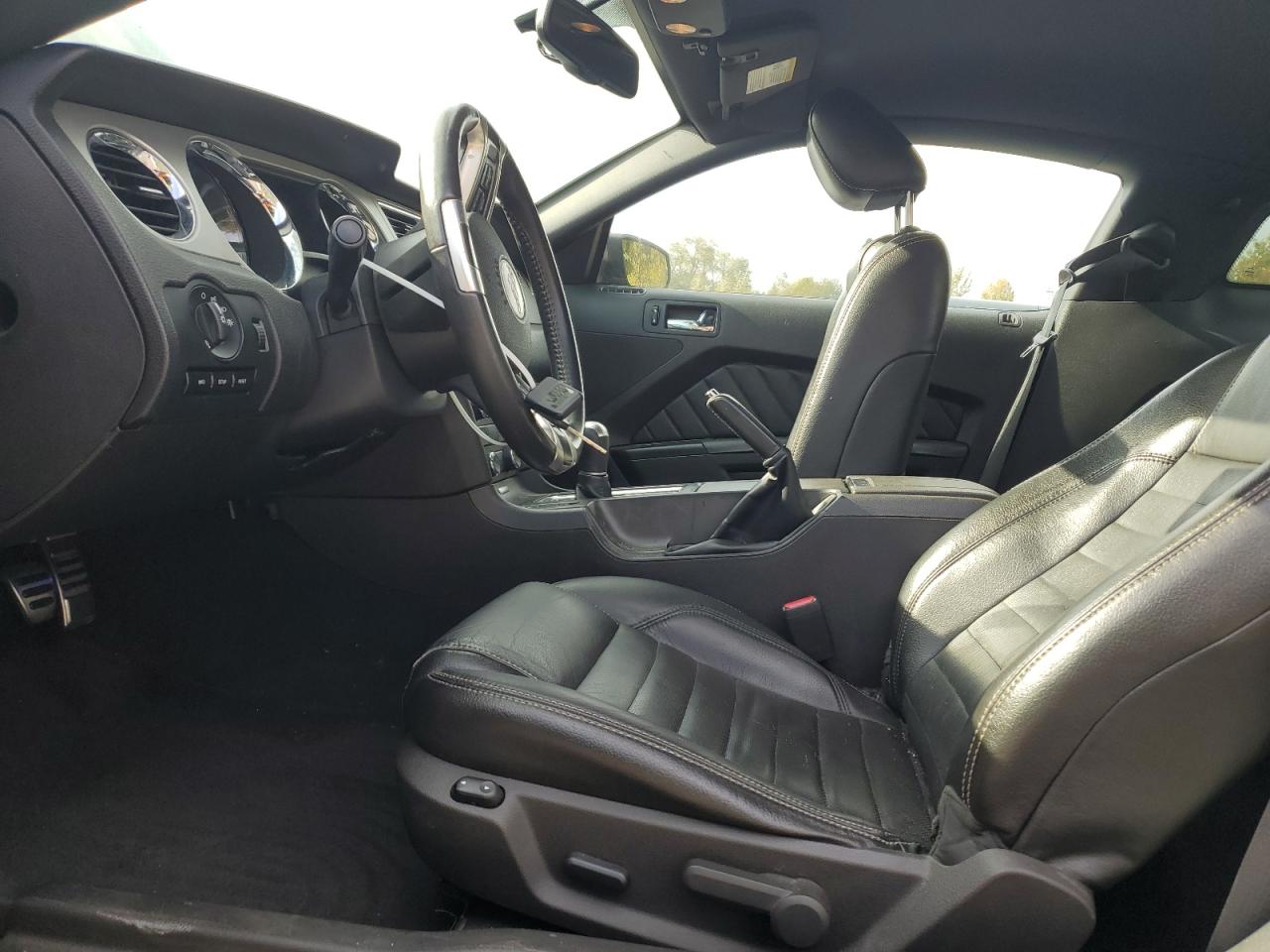 2010 Ford Mustang Gt VIN: 1ZVBP8CH4A5145001 Lot: 82693445