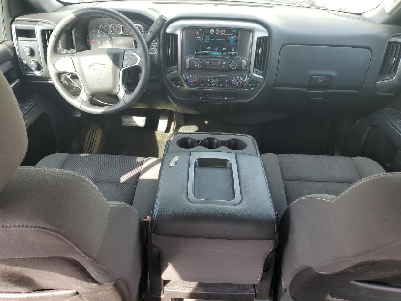 2014 Chevrolet Silverado K1500 Lt VIN: 3GCUKREH2EG434955 Lot: 82395365