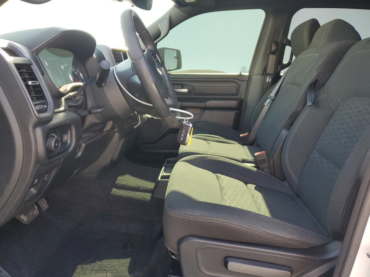 2025 Ram 1500 Tradesman VIN: 1C6RRFGG9SN608079 Lot: 85590095