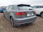 2018 AUDI A3 S LINE 30 TDI S-A  for sale at Copart YORK