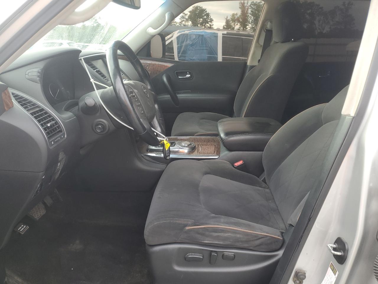 2019 Nissan Armada Sv VIN: JN8AY2ND9K9090854 Lot: 85013085