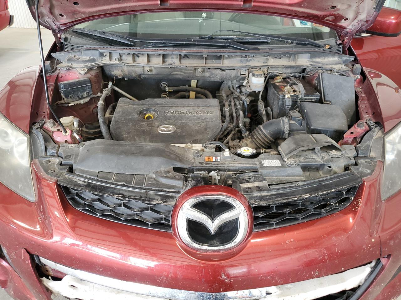 2011 Mazda Cx-7 VIN: JM3ER2B54B0358356 Lot: 81995505