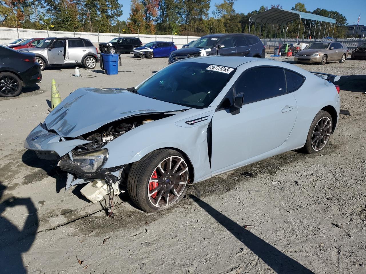 2019 Subaru Brz Limited
